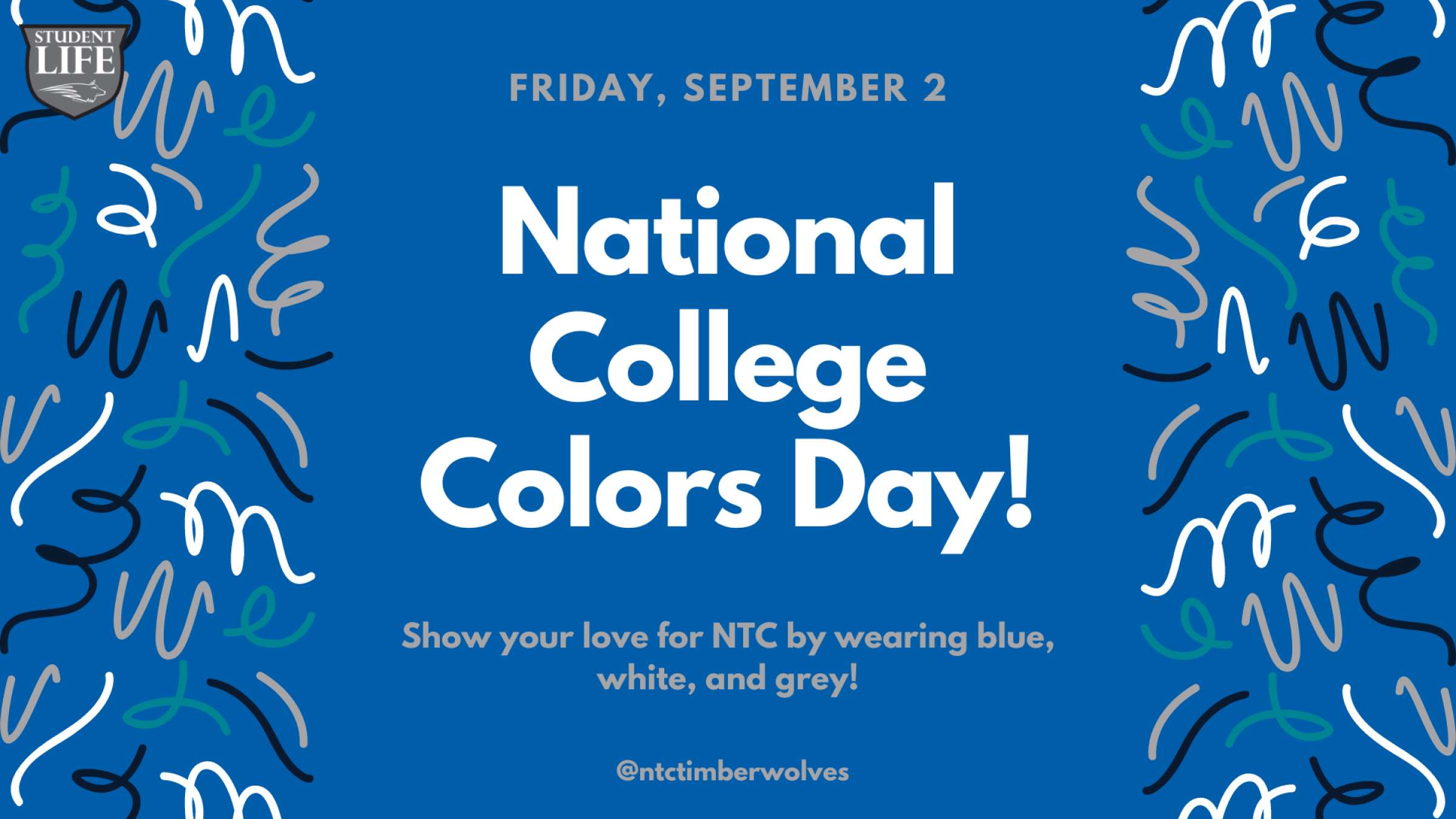 National College Colors Day Student Events Northcentral Technical National College Colors Day Student Events Northcentral Technical